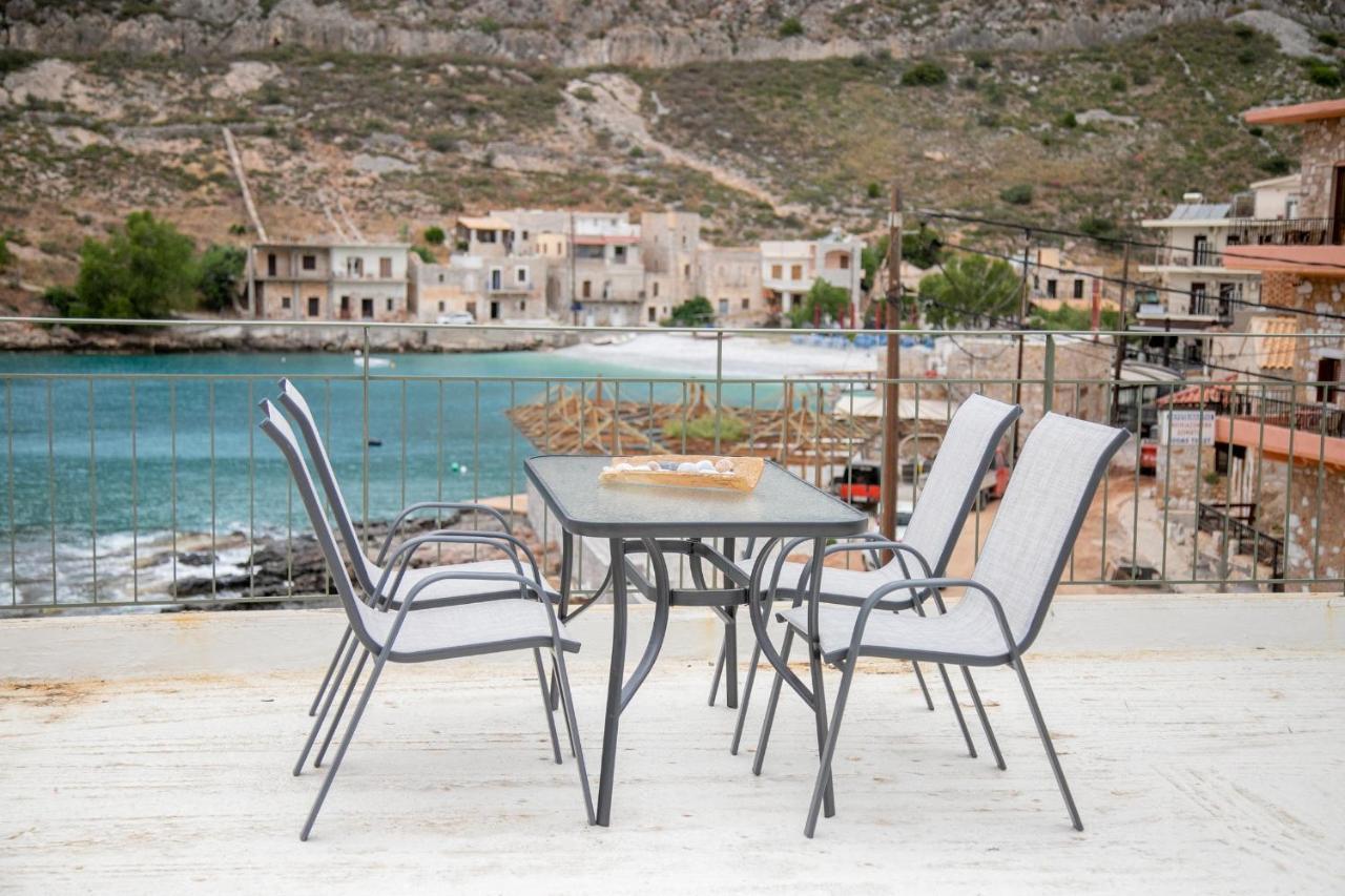 Gerolimin Blue Διαμέρισμα Γερολιμένας Εξωτερικό φωτογραφία
