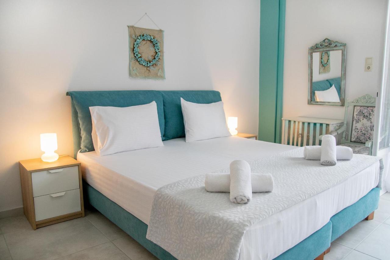 Gerolimin Blue Διαμέρισμα Γερολιμένας Εξωτερικό φωτογραφία